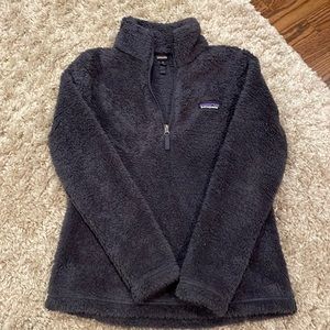 Patagonia Fleece Quarter Zip